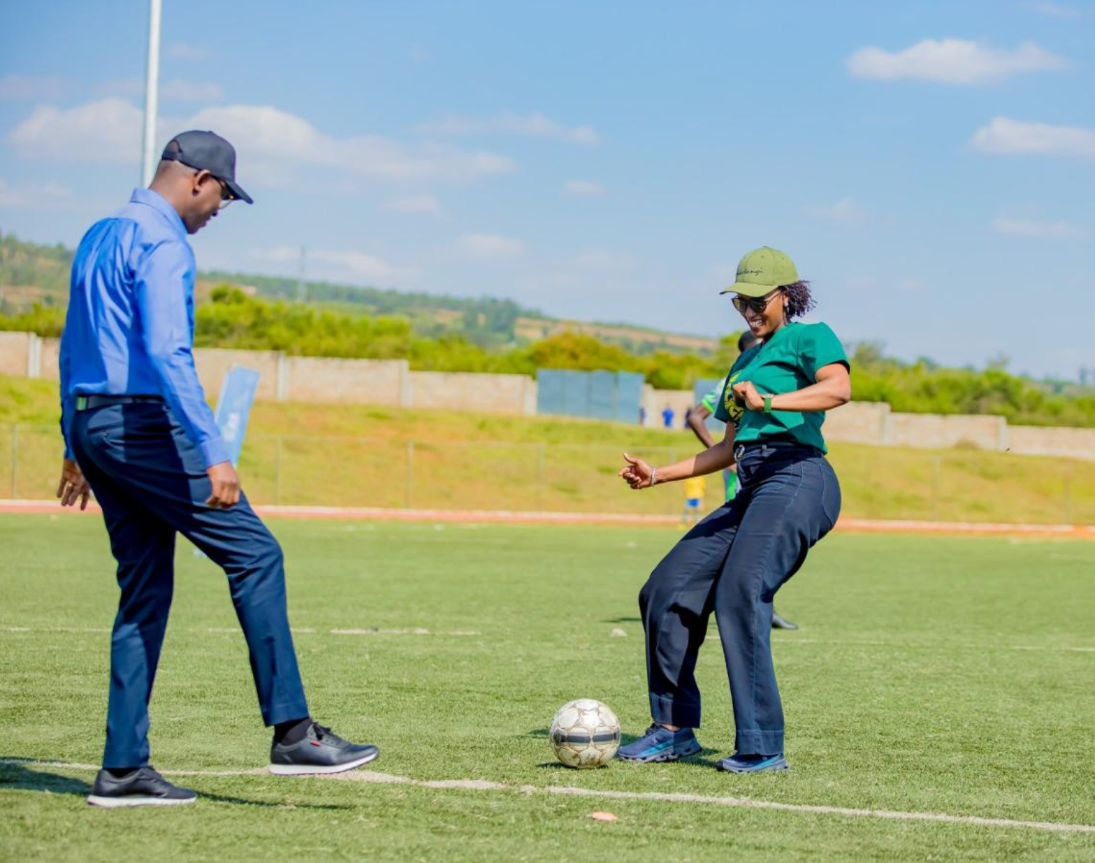 UMURENGE KAGAME CUP TOURNAMENTS | Official Sports Registration Portal